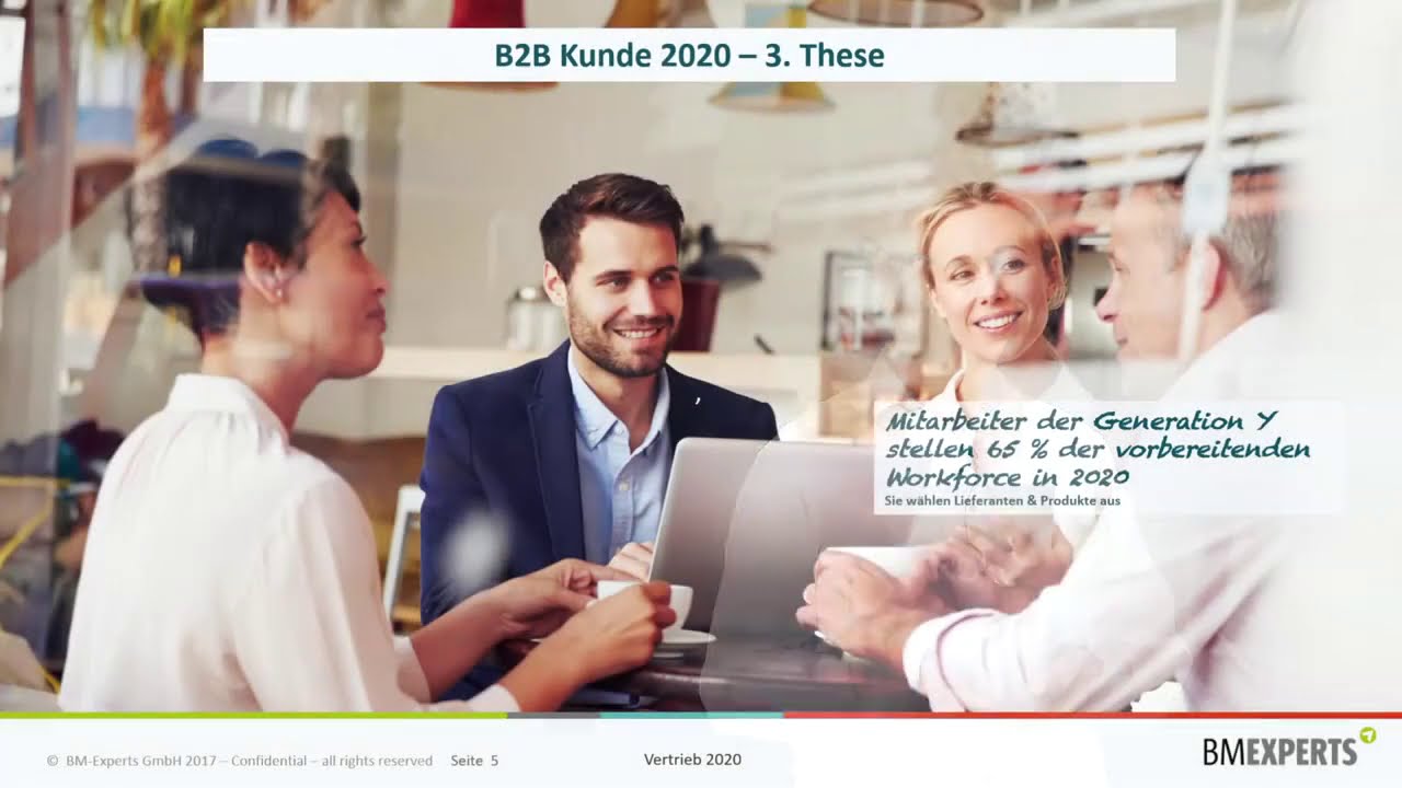 Webinar B2B Vertrieb in Zeiten Corona & der digitalen Transformation