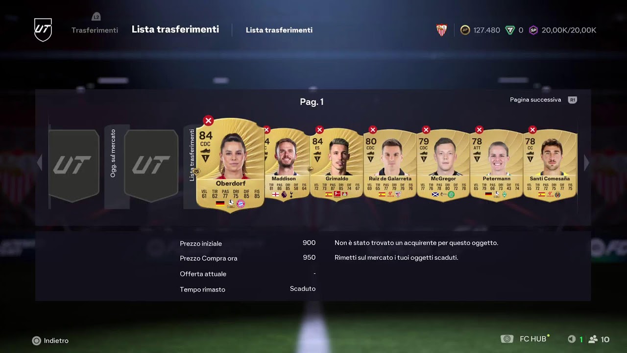 FC26: Ultimate Team 2026 Chapter 388