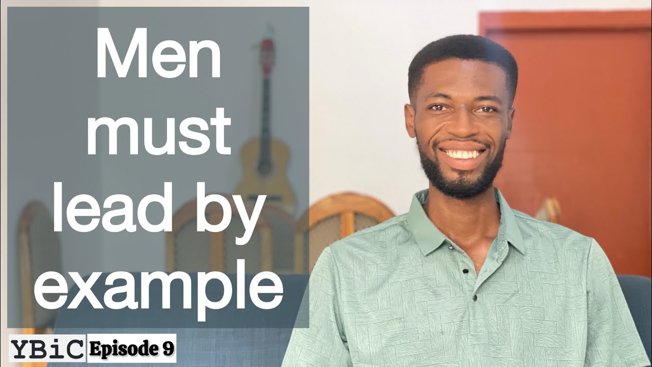 The God fearing man and his home | Ebenezer Obeng Appiah 