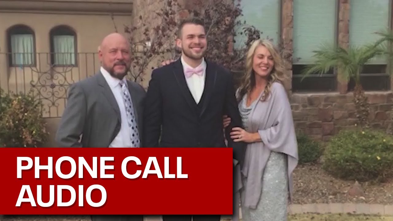 'You ripped my heart out': Recorded call with Lori Vallow and only living child Colby Ryan