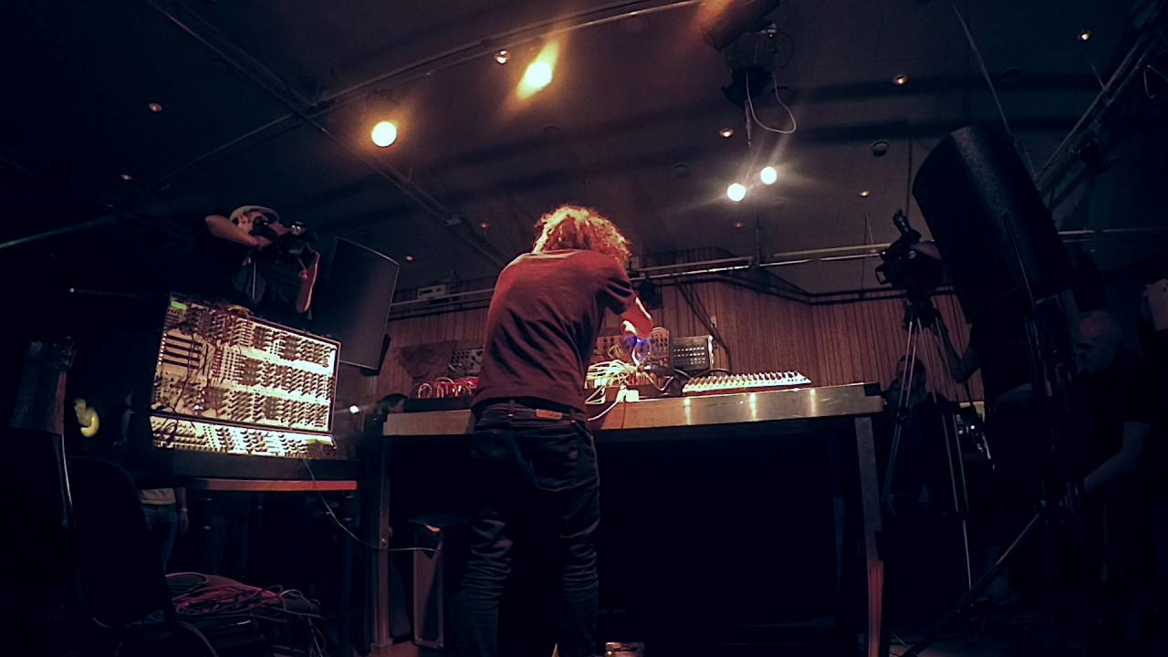 colin benders superbooth17