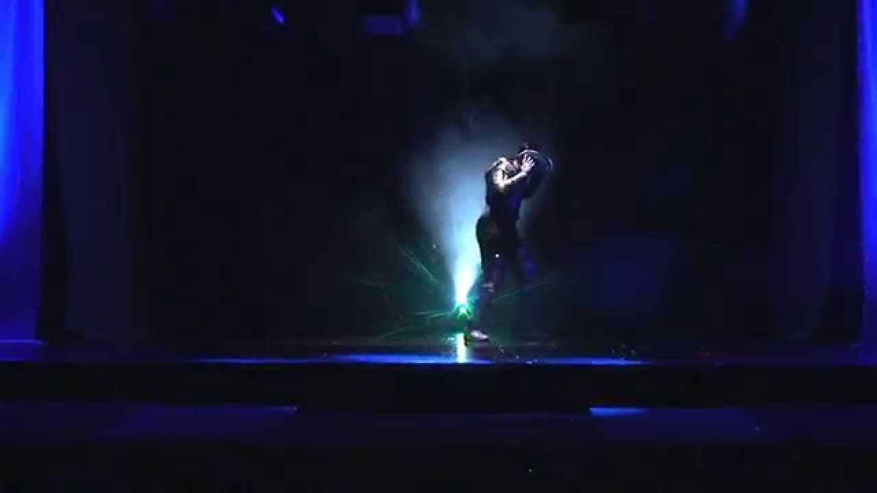 Ramady Cyborg Dance