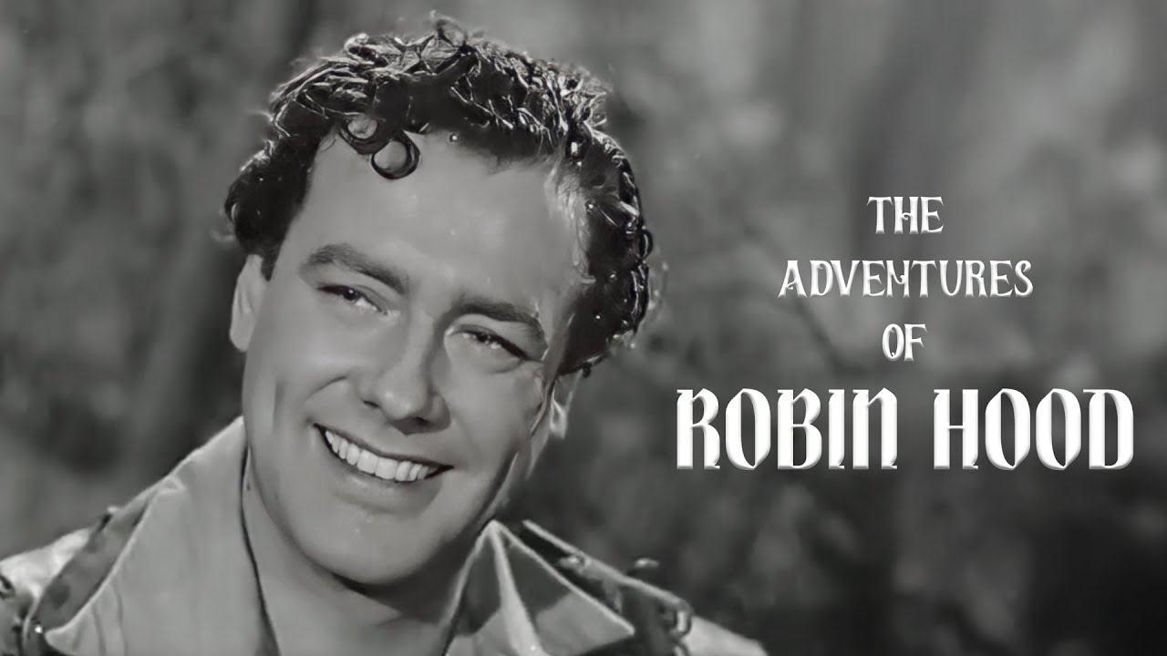 The Adventures of Robin Hood (1955) S1E3 'Dead or Alive'