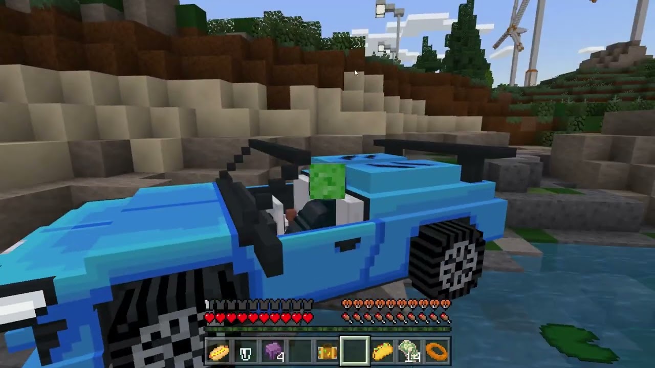 To mój pierwszy odcinek z Minecraft. ODC.1