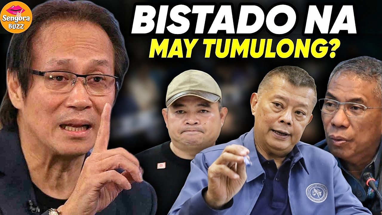 ATONG ANG BISTADO NA KUNG SAAN NAGTATAGO! REMULLA, MAY HILING KAY ATONG ANG!