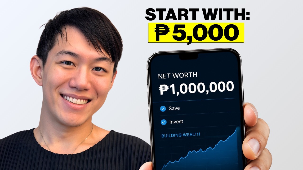 Steps on Building Wealth in the Philippines