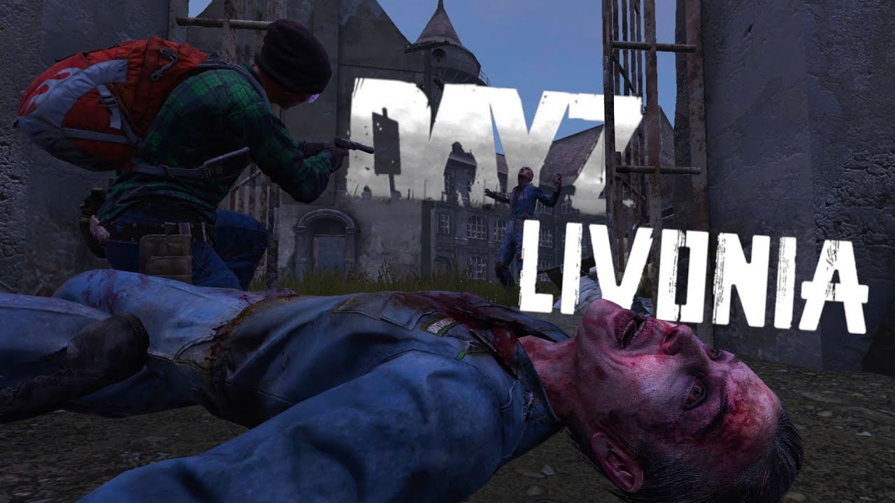 Livonia Prison Escape - DayZ 1.06 Experimental