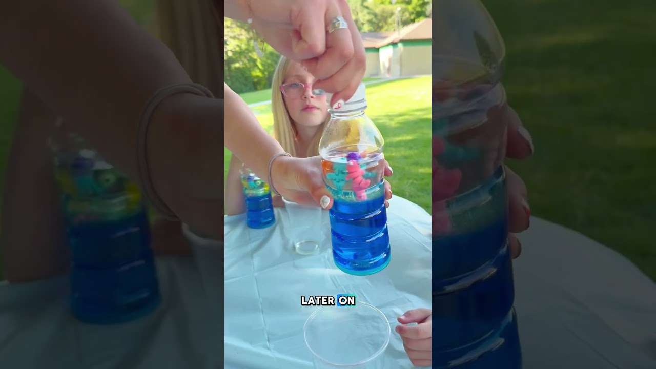 We&rsquo;ve got your back with fun activities for little hands! 🌊