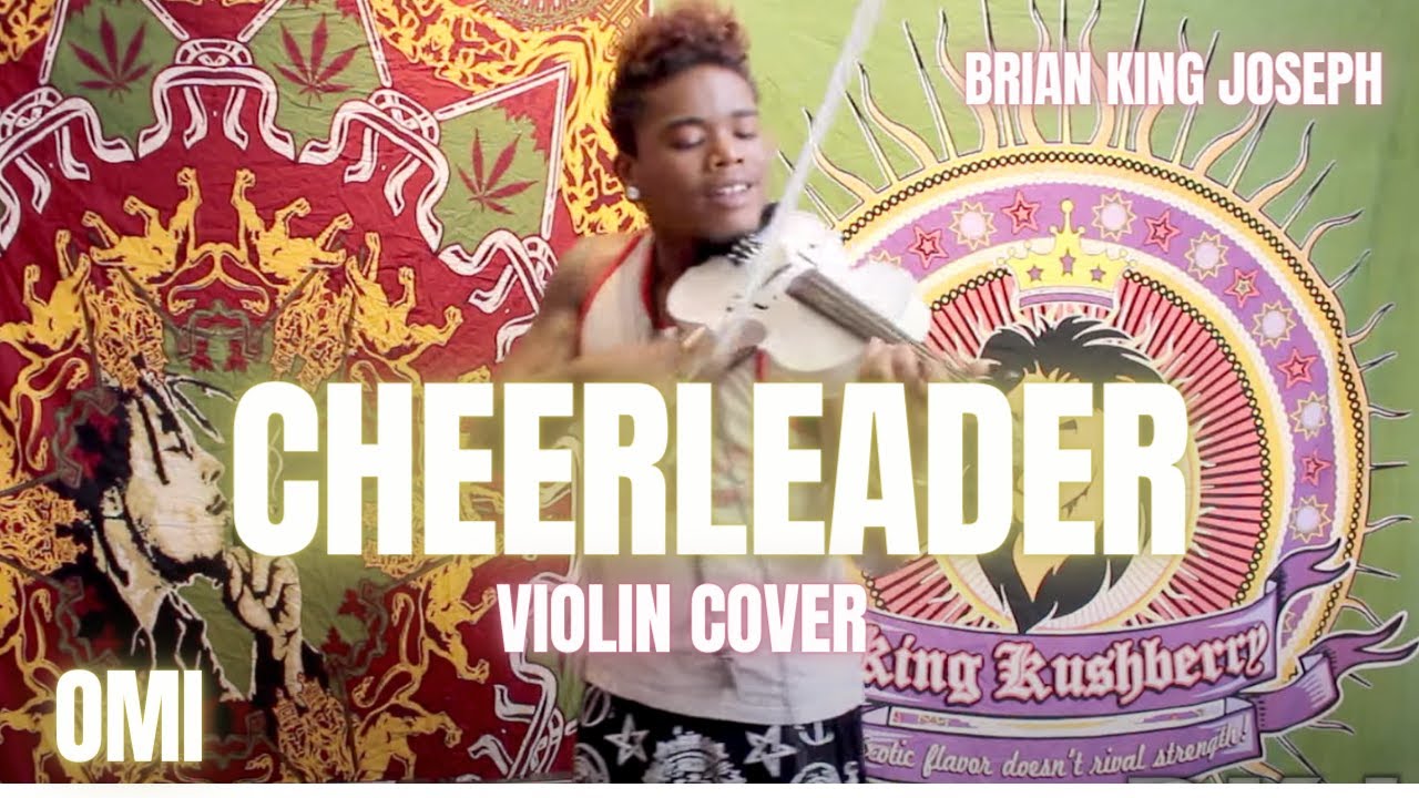 BKJ - OMI - Cheerleader [VIOLIN COVER]