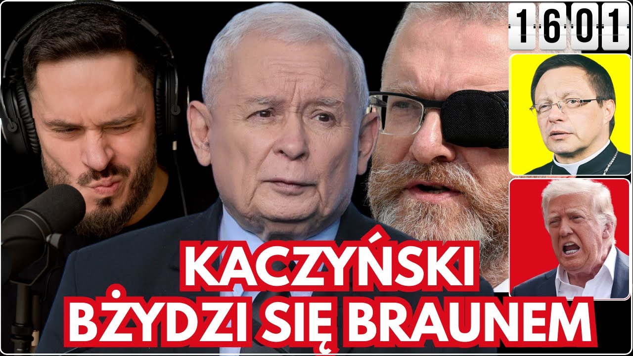 AFERA Z JUDO, PIEKŁO KOBIET A LEWICA, OBSESYJNE GŁOSZENIE DOKTRYNY & inne SPRAWKI RANO