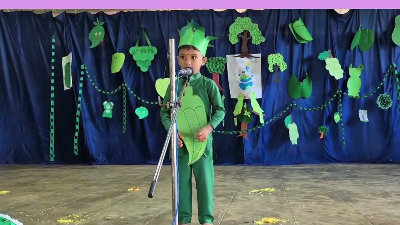 GREEN COLOUR DAY