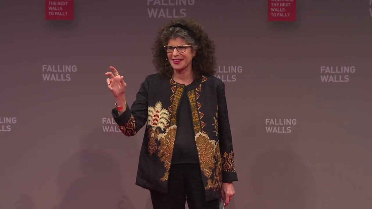 Falling Walls Conference 2019 – Surveillance Capitalism | SHOSHANA ZUBOFF