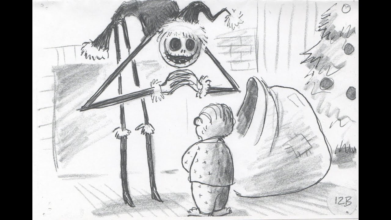 The Nightmare Before Christmas Workprint Restored: Jack's Christmas Eve Mayhem