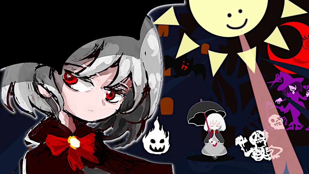 Praise The Sun & Protect an ANIME Girl Using Sunlight, by the Dev of Death Palette - TERASENE