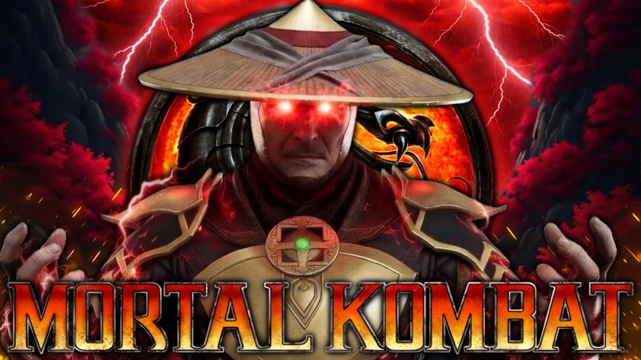 Mortal Kombat — Что случилось с сюжетной линией Тёмного Райдена? Отменённое продолжение! Теория/р...