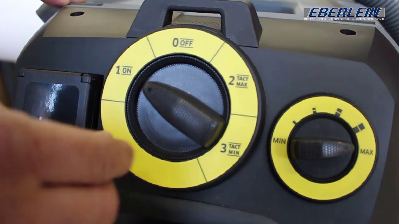 Aspiradora NT 40/1 TACT de KARCHER