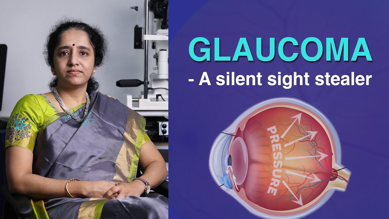 Glaucoma - A silent sight stealer