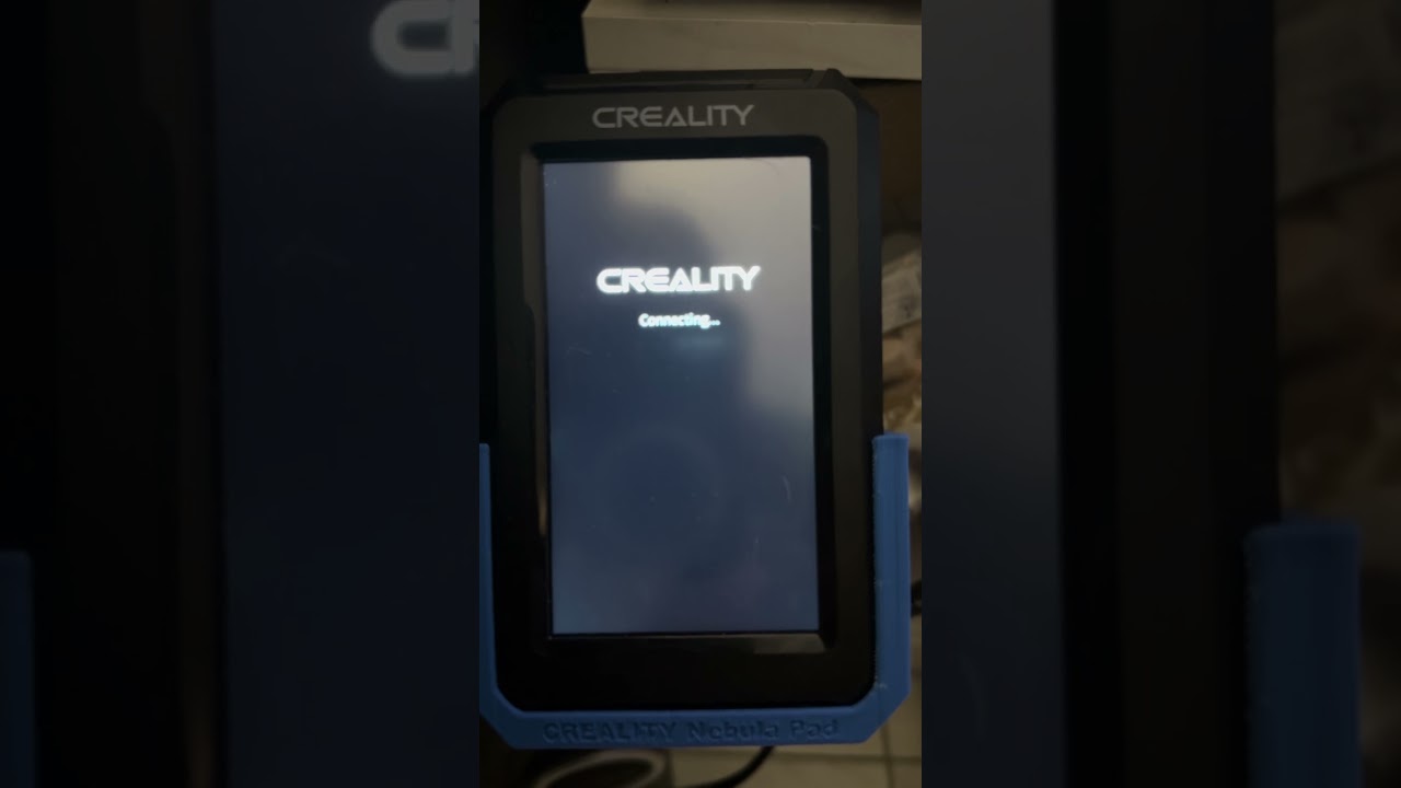 Problem creality nebula smart kit in ender 3 s1 (Follow the steps in description) WORKING