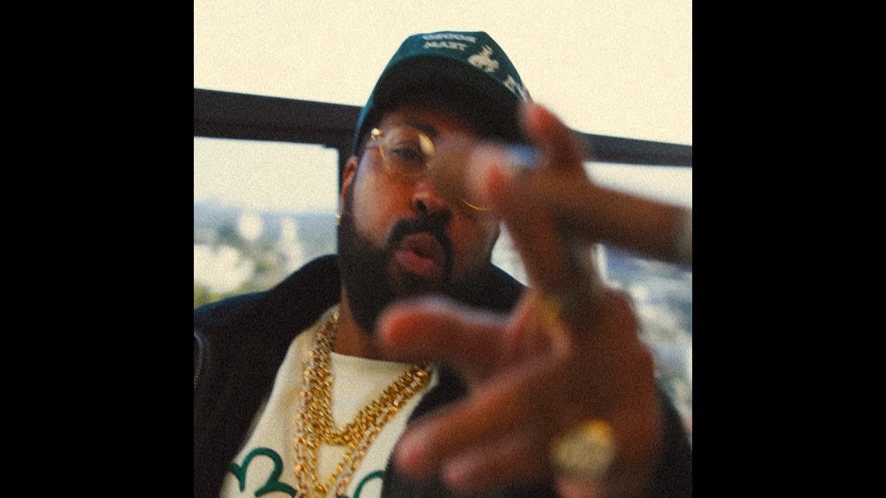 THE ALCHEMIST X ROC MARCIANO SOULFUL TYPE BEAT - PRETTY POISON