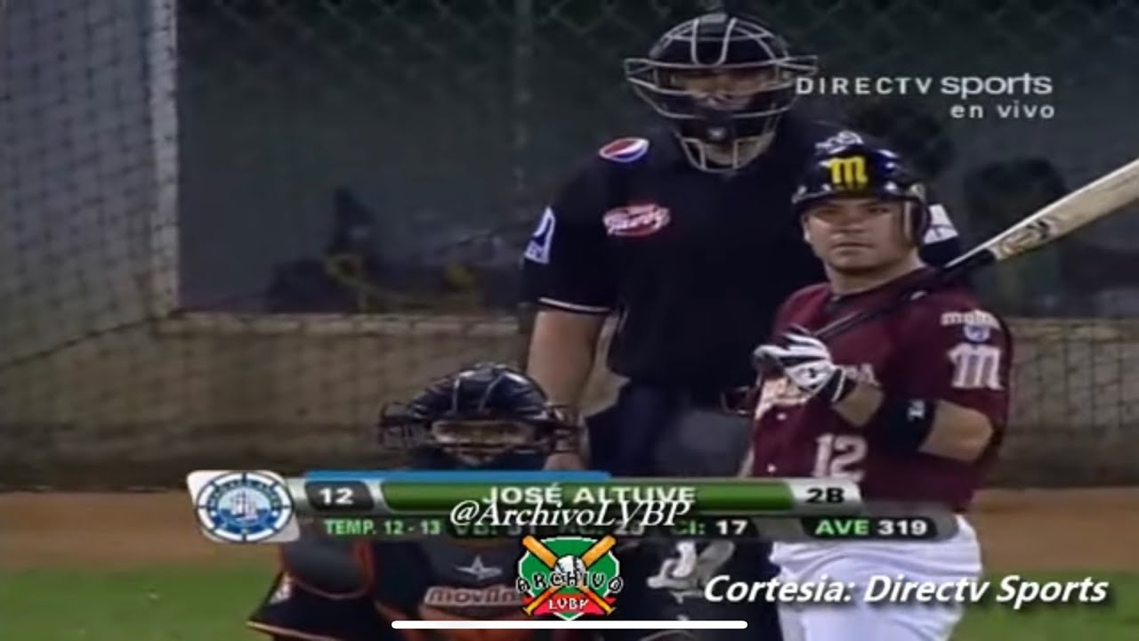 Magallanes Fabrica 10 Carreras en un Inning -  LVBP Temporada 2012 - 2013 Zulia vs Magallanes