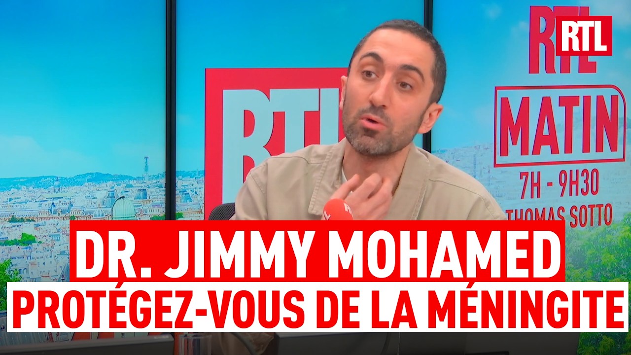 Épidémie de méningite : le geste simple qui peut vous sauver !