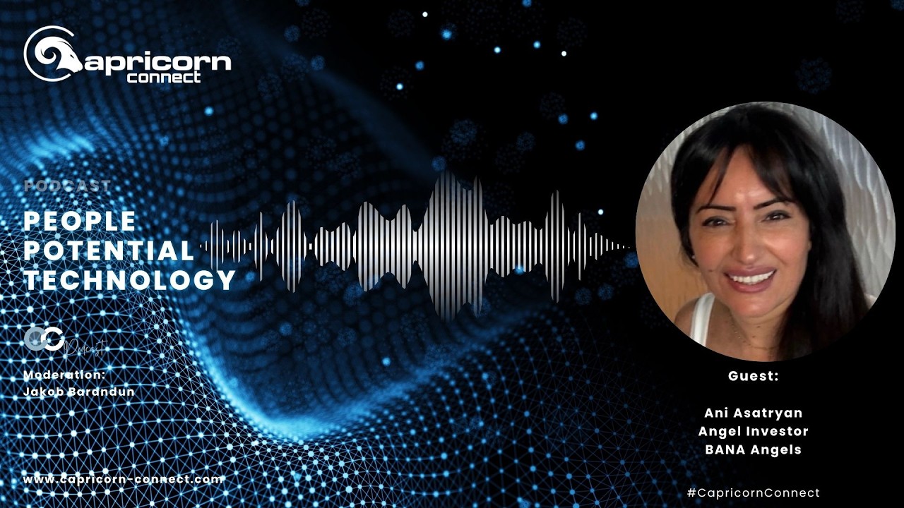 From Armenia to the WEF in Davos: Investing in Innovation Without Borders -    Ani Asatryan