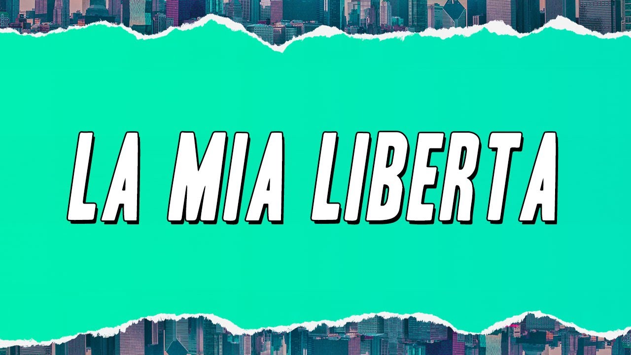 Franco Califano - La mia libertà (Testo)