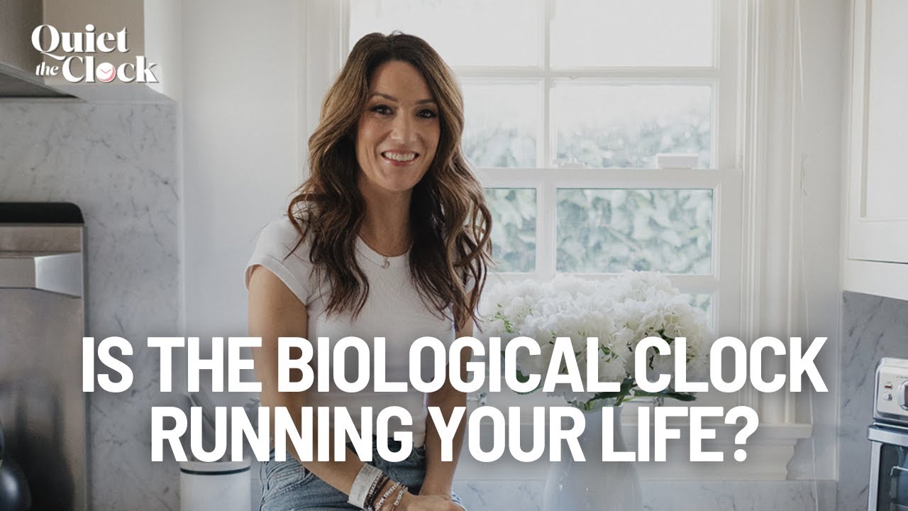 Is the Biological Clock Running Your Life?