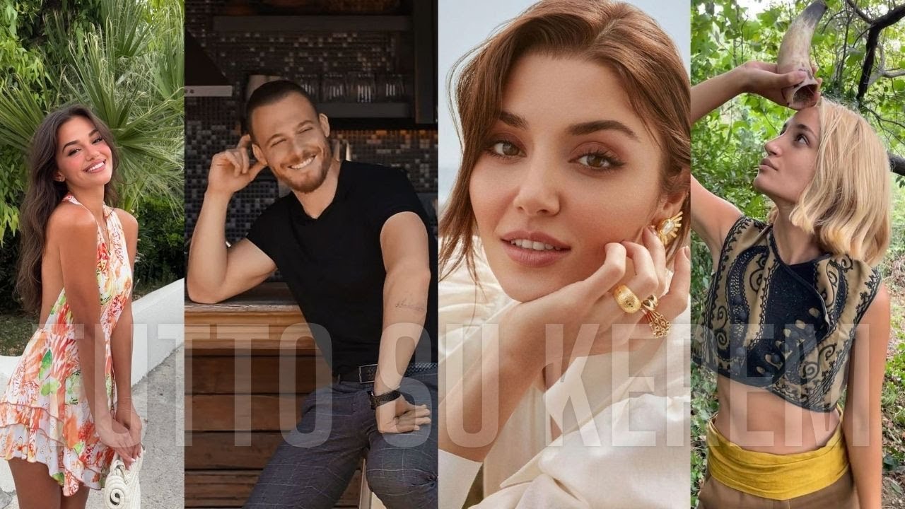 Le posizioni si irrigidiscono nel rapporto tra Kerem e Selin. #kerembursin