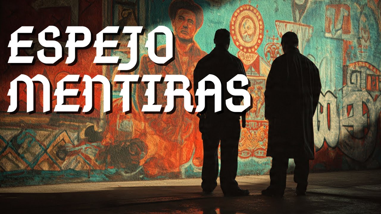 Espejo Roto de Mentiras: Corrido pa’ la que Ve la Verdad Sangrienta