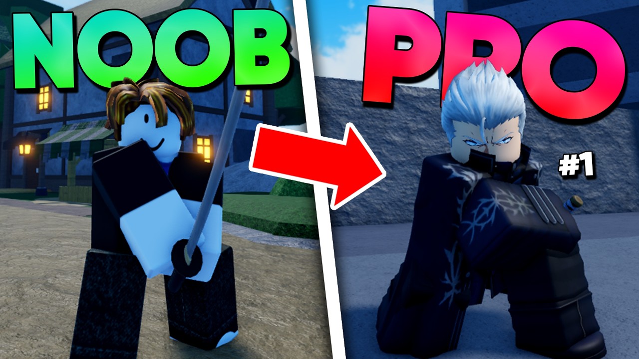 ROGUE PIECE | NOOB TO PRO #1