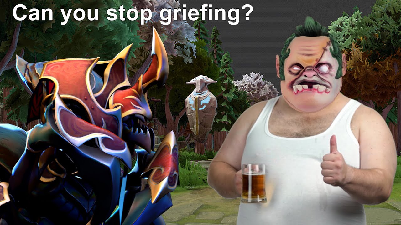 Great Team Chemistry Can Do Wonders In Dota