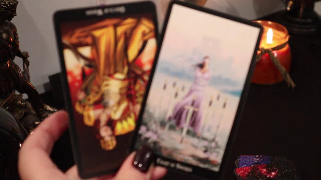 The Daily Vibe ~ Making a Major Choice ~ Daily Tarot Reading
