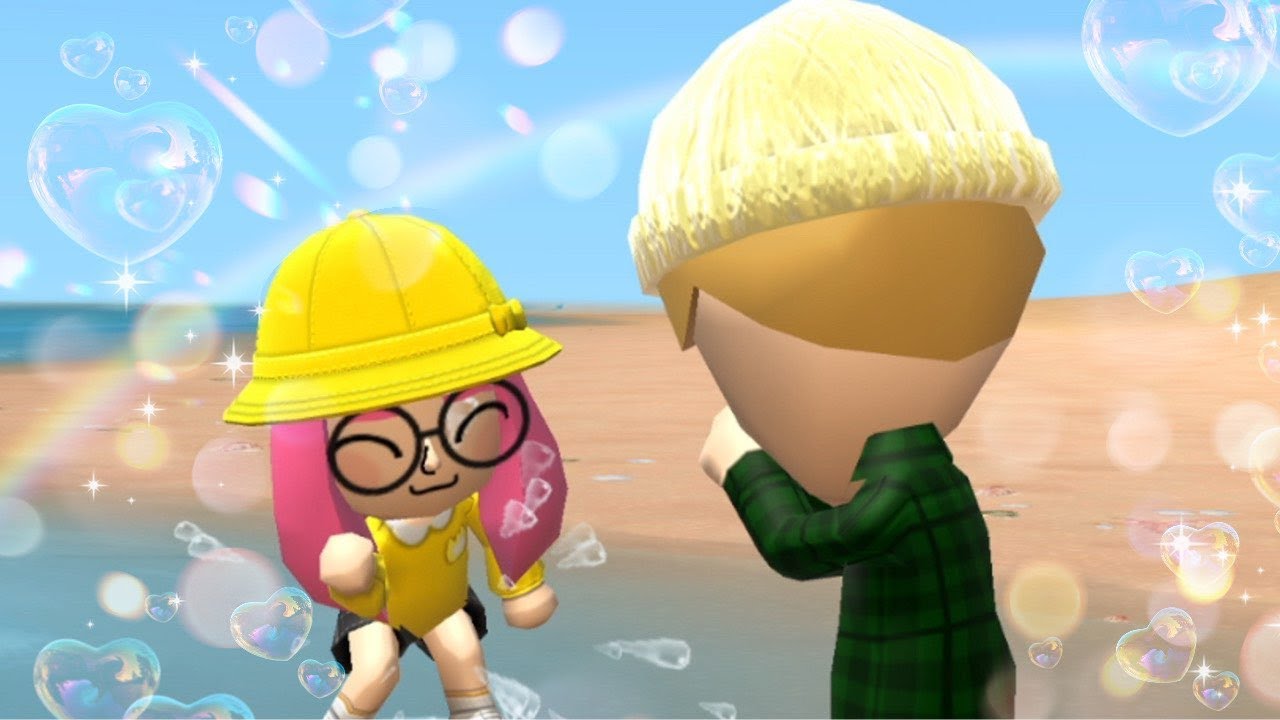 can poofesure and i fall in love again?..... in tomodachi life