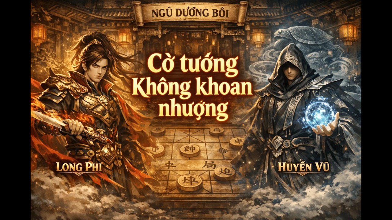 Sự kiện trực tiếp của Giải Cờ Thế