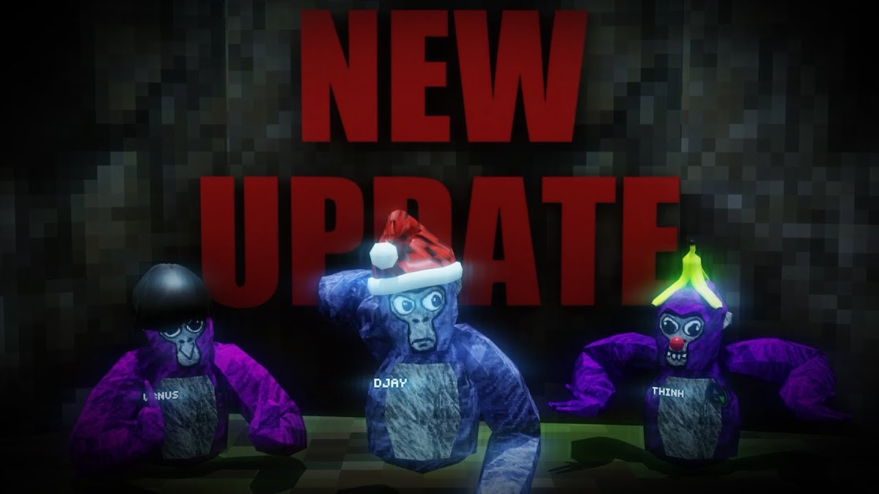 THIS UPDATE IS BROKEN?