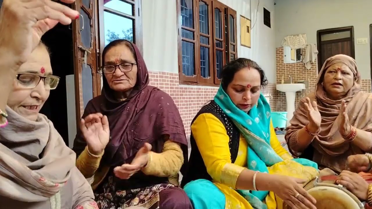 गुरु भजन।। जप ले गुरा दा नाम मीठा मीठा बोल के