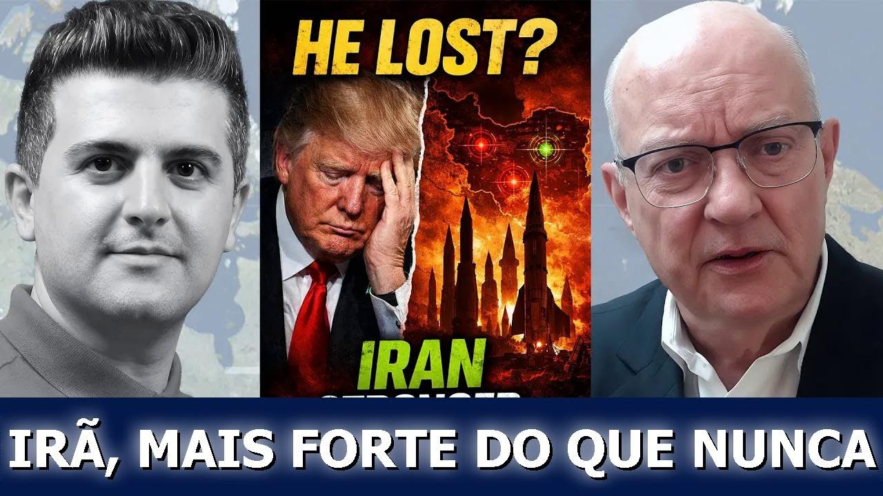 Coronel Larry Wilkerson: O poder do Ir&atilde; nunca foi t&atilde;o grande