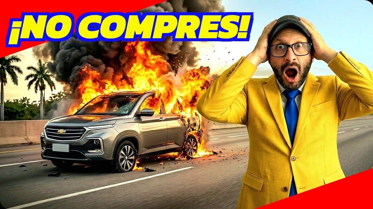 🔴👉¡ALERTA! Autos que Son una Lotería en Ecuador 2026 😳 (Algunos Salen BUENÍSIMOS… Otros un Desastre)