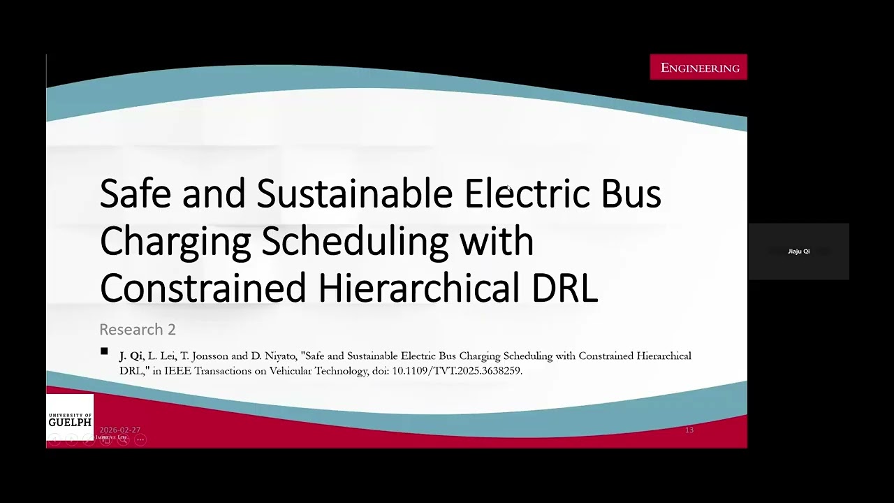 Electric Bus Charging Scheduling Based On Deep Reinforcement Learning
