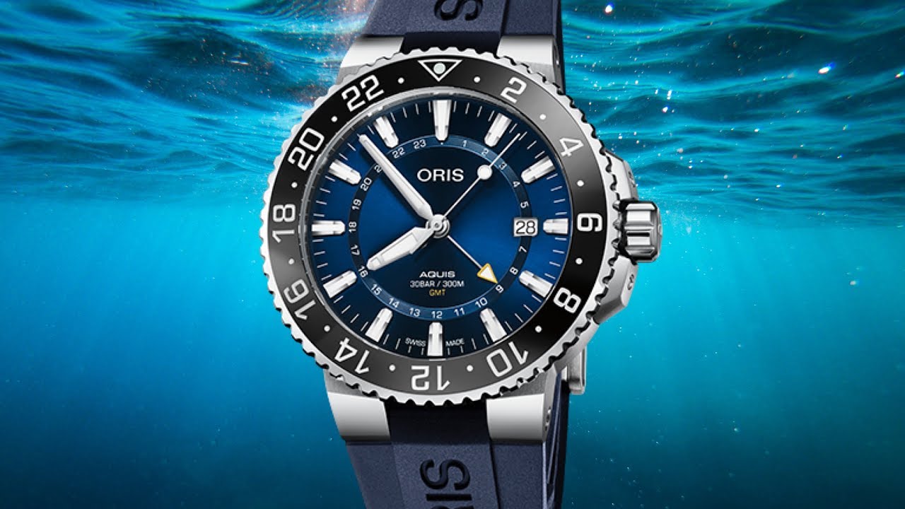 Review: Oris Aquis GMT Date