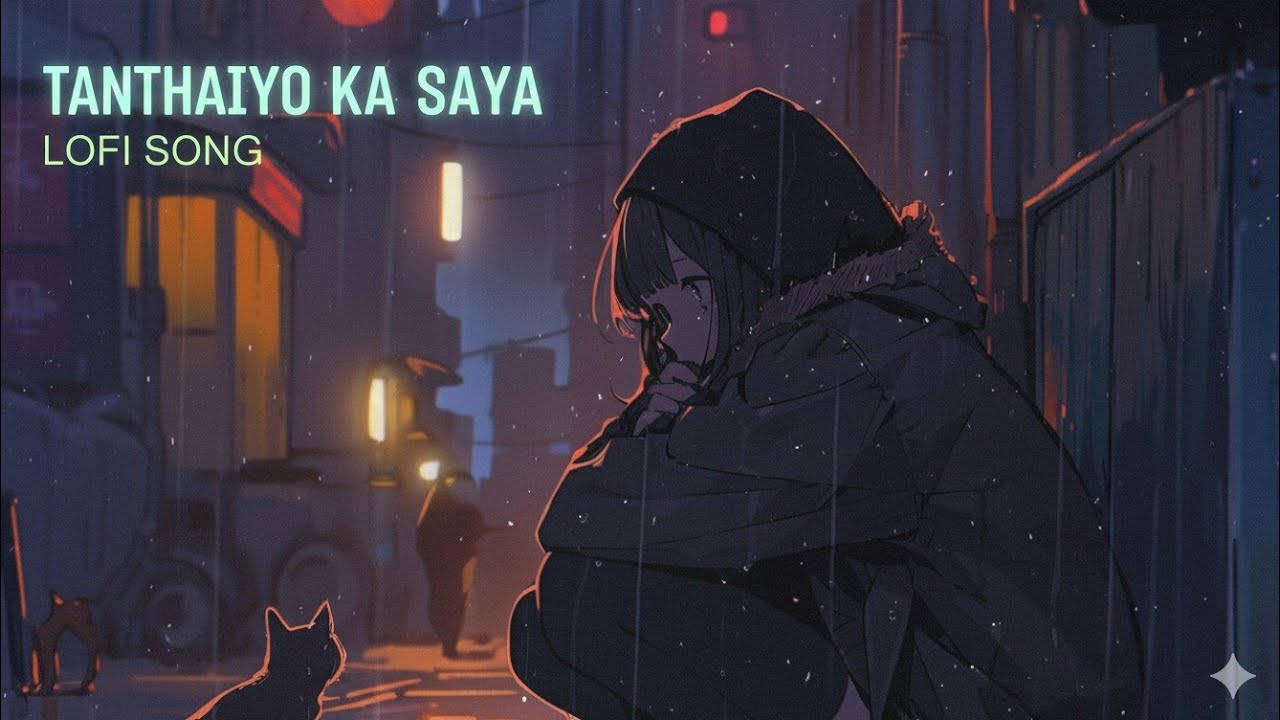 Deep Sad Lofi 💔 | Tanhaiyo Ka Saya | Emotional Slowed & Reverb #sadsong #lofi #studynight