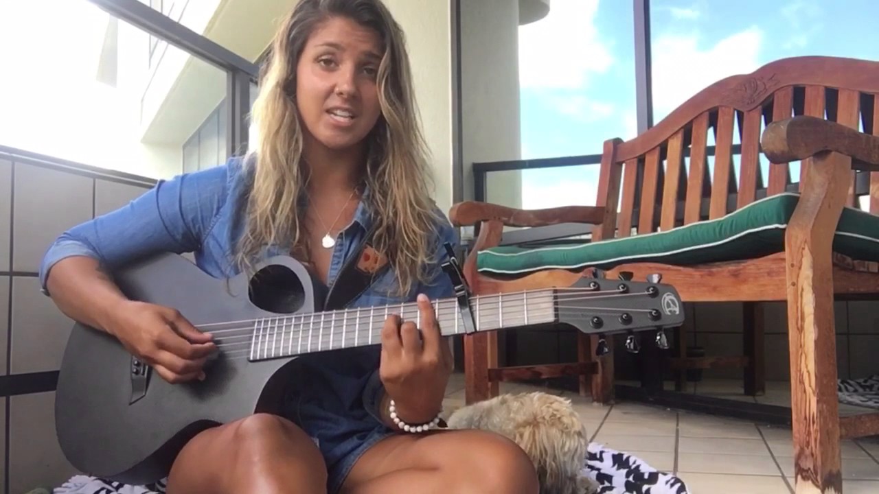 #KaleoCover - Kryssy Samson - I Can't Go On Without You