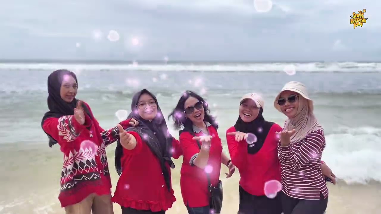 ROMBONGAN MBAK MEKAR !!! 😁😁