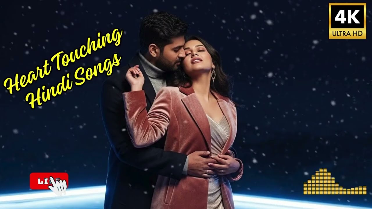 💖 Romantic Hindi Melody 2025 | Soulful Love Tune