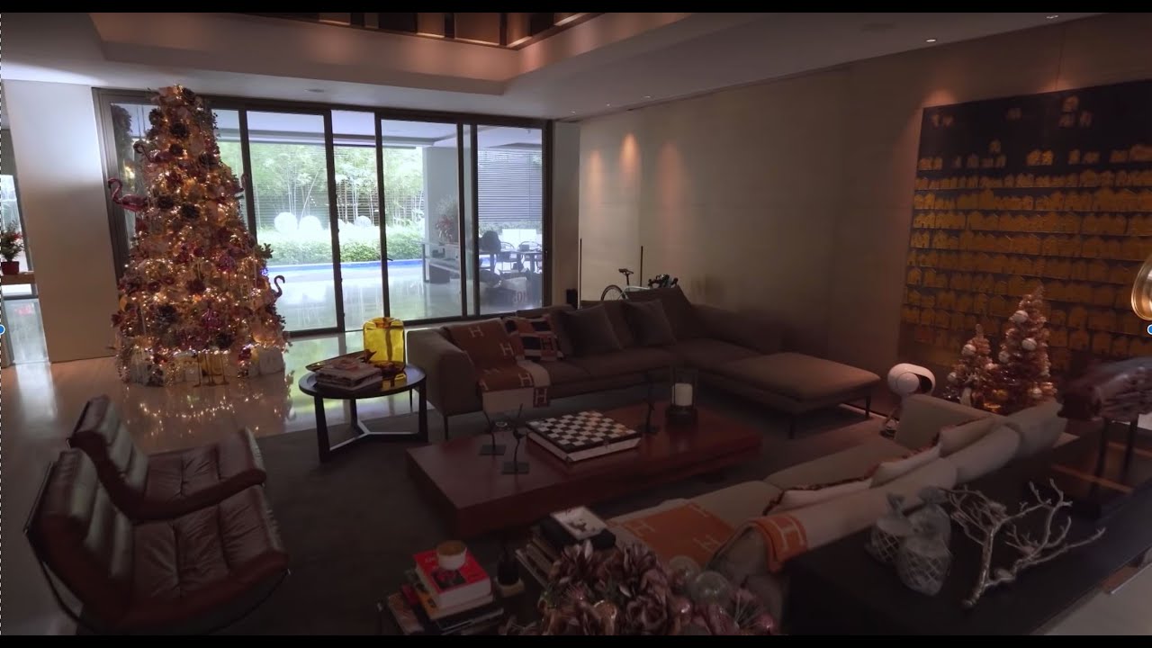 Pacquiao House Tour Part 1