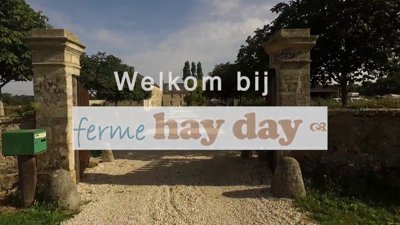 camping Ferme Hay Day - Omaha Beach, Normandië