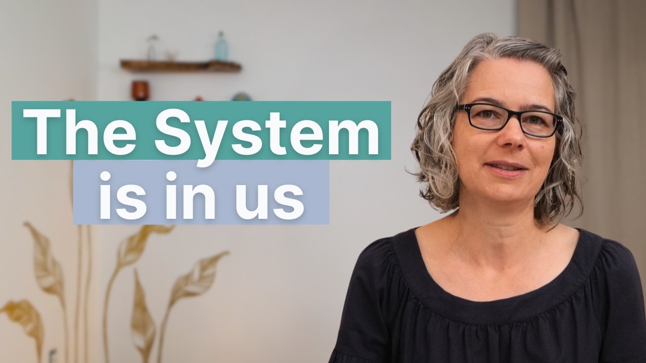 How the Toxic Systems in the World Live Inside Our Parenting