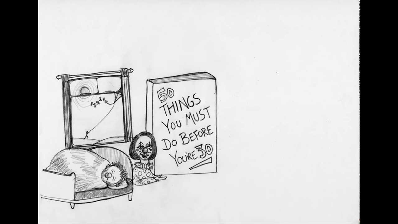 John Finnemore - 50 Things You Must Do Before You're 30