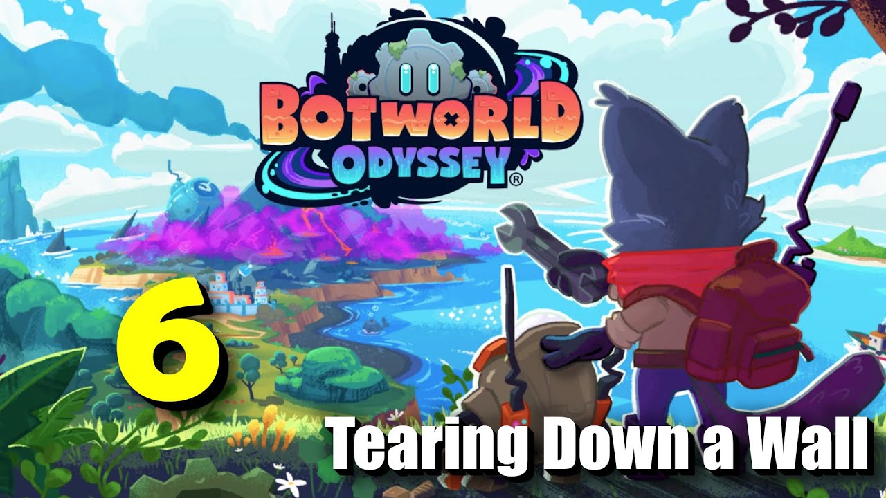 Botworld Odyssey - 